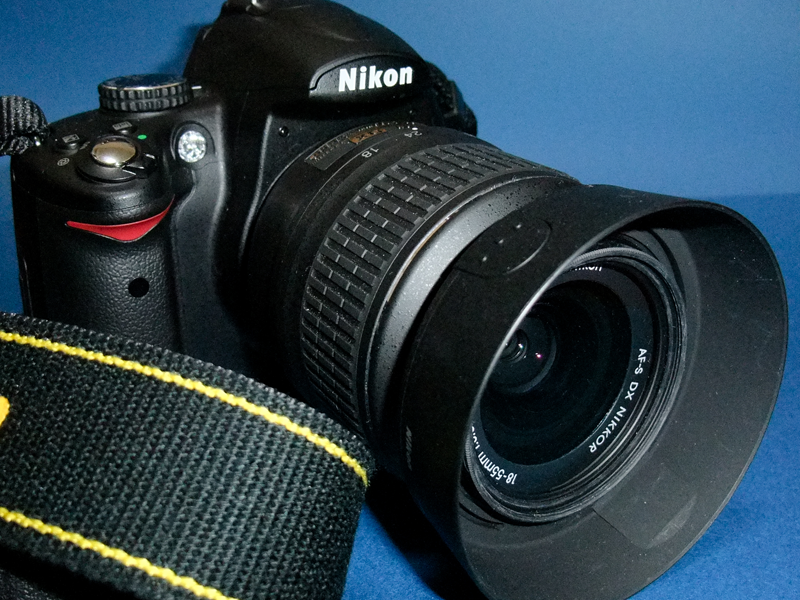 Nikon D5000
